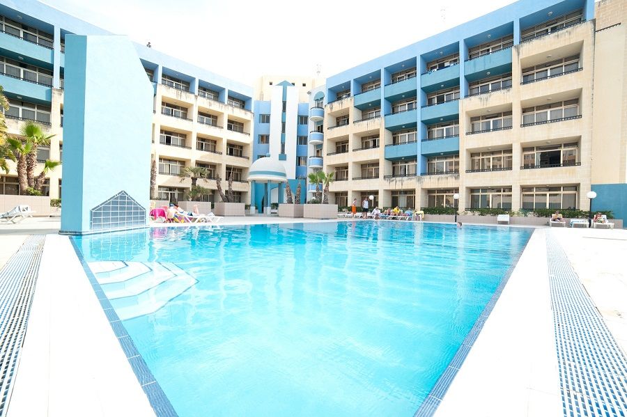 Saint Julian's Burlington Apartments מראה חיצוני תמונה